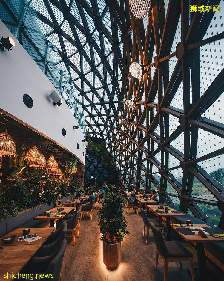 不出国打卡全世界!盘点新加坡8家异国风酒店🏨周末小旅行快计划起来👣