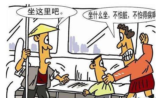 客工为新加坡老人让座反遭歧视！连总理夫人都坐不住了