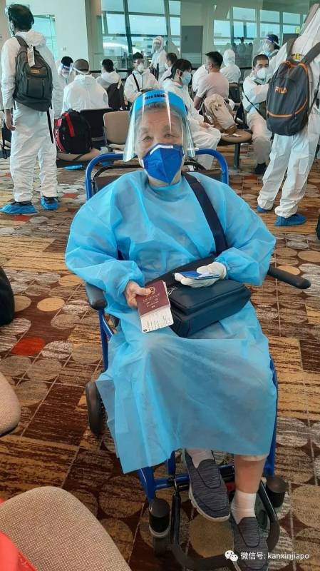 秋分时节，网友从新加坡回江苏的飞行体验