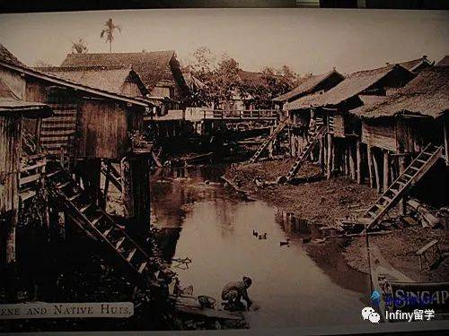 新加坡，多古老
