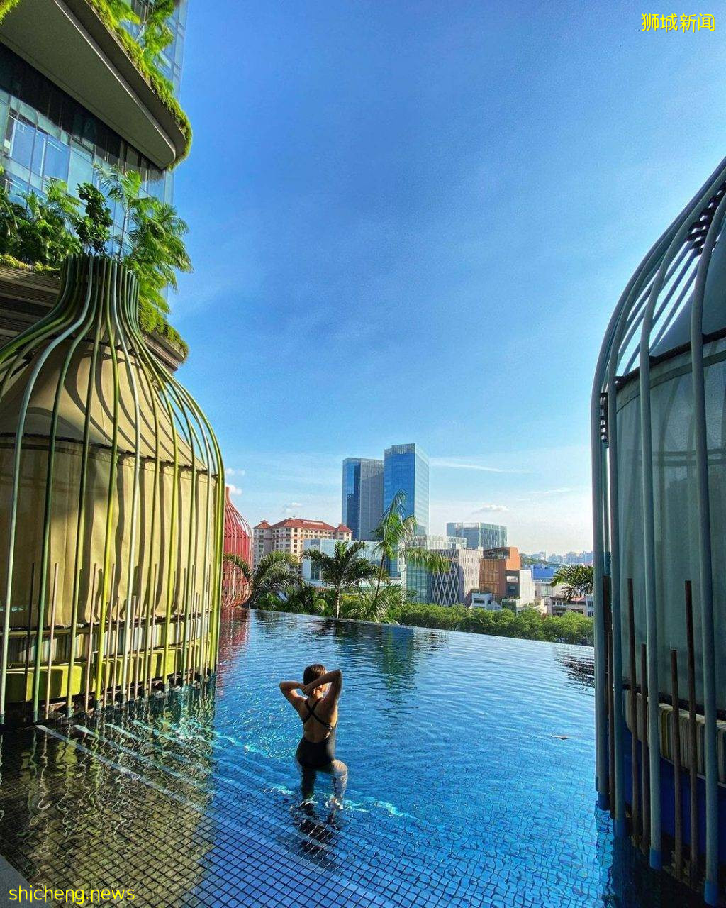 不出国打卡全世界!盘点新加坡8家异国风酒店🏨周末小旅行快计划起来👣