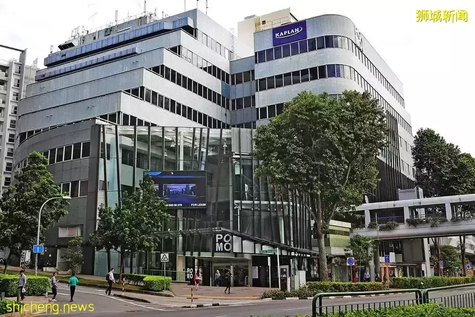 一分鍾了解,關于Kaplan新加坡你必須要知道的幾件事