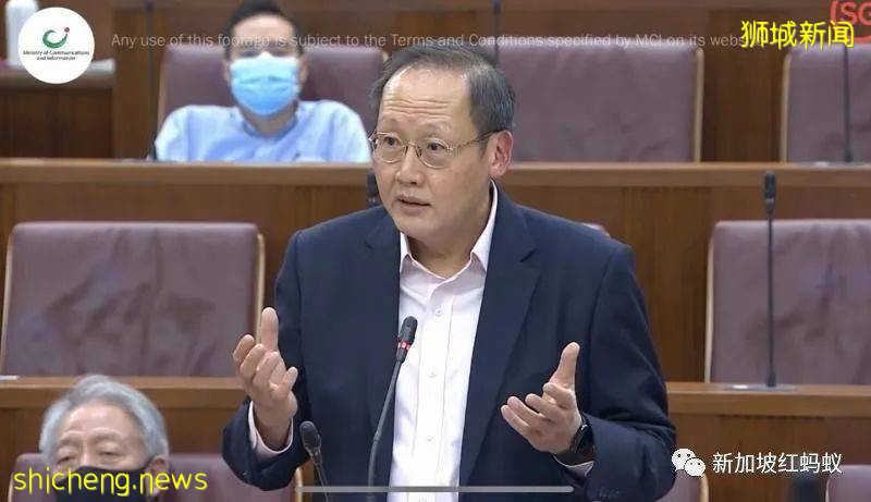 外籍員工是否有搶走新加坡人飯碗? 人力部長用數據告訴你