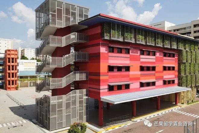 新加坡教育之政府学校《2》