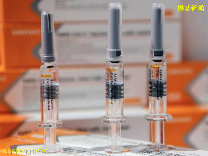 用數據說話！新加坡衛生部公布近幾年死亡率信息證明疫苗安全性