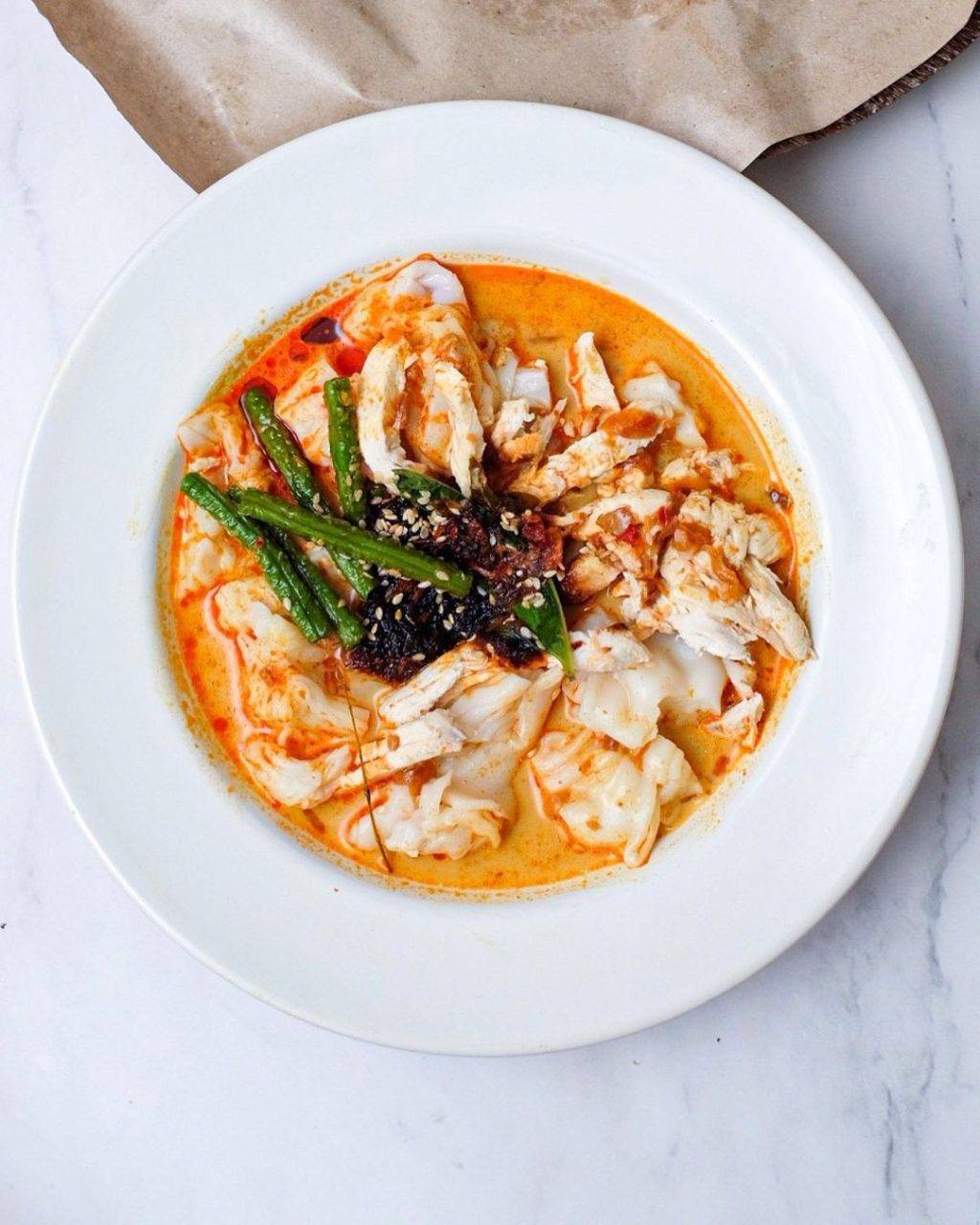 正宗道地好滋味🤤 新加坡也能嘗到的“馬來西亞美食”大搜羅！槟城、怡保、新山、砂拉越都有💥