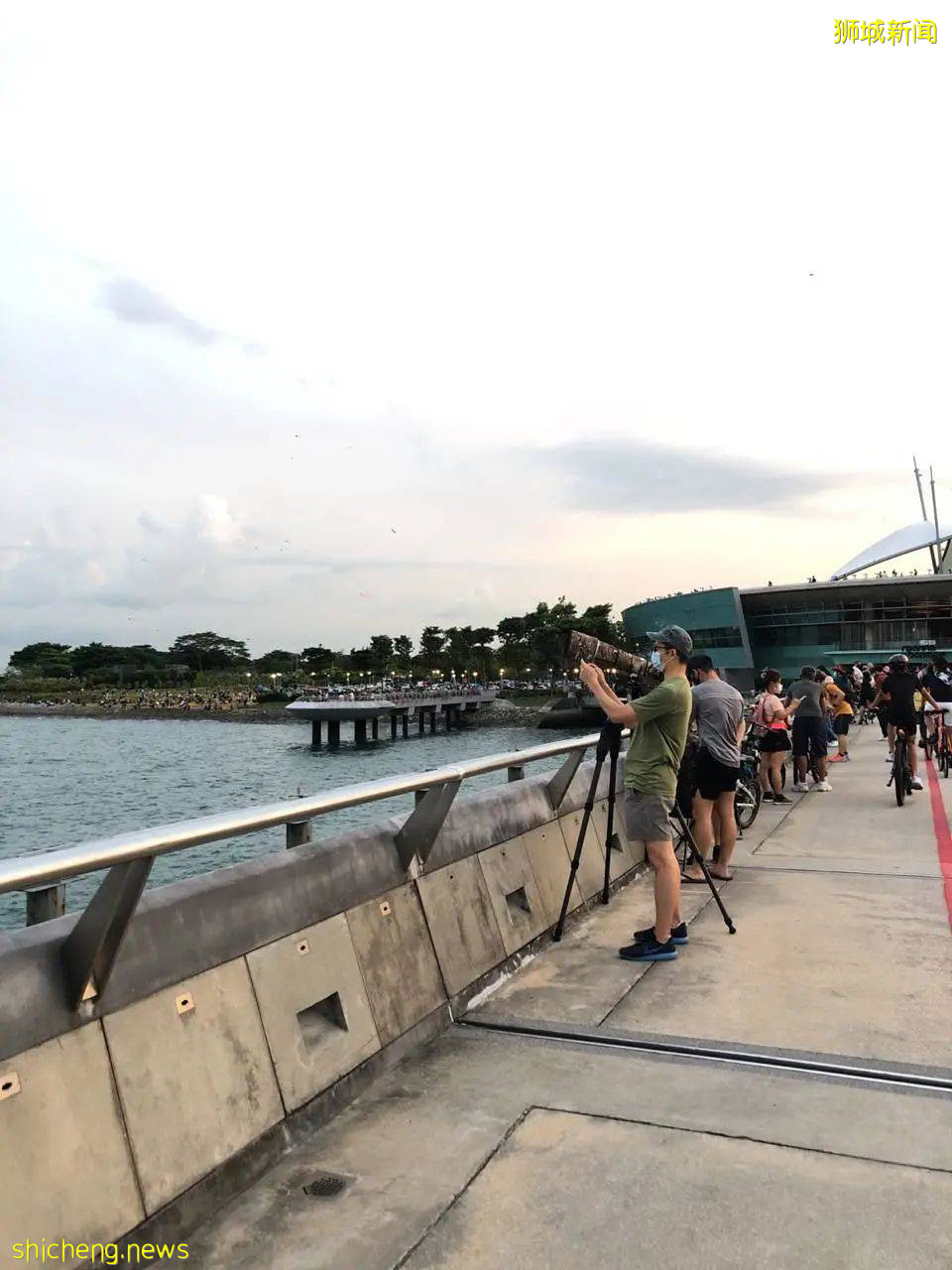 多圖預警！昨晚你們沒看到的“超級血月”都在這裏