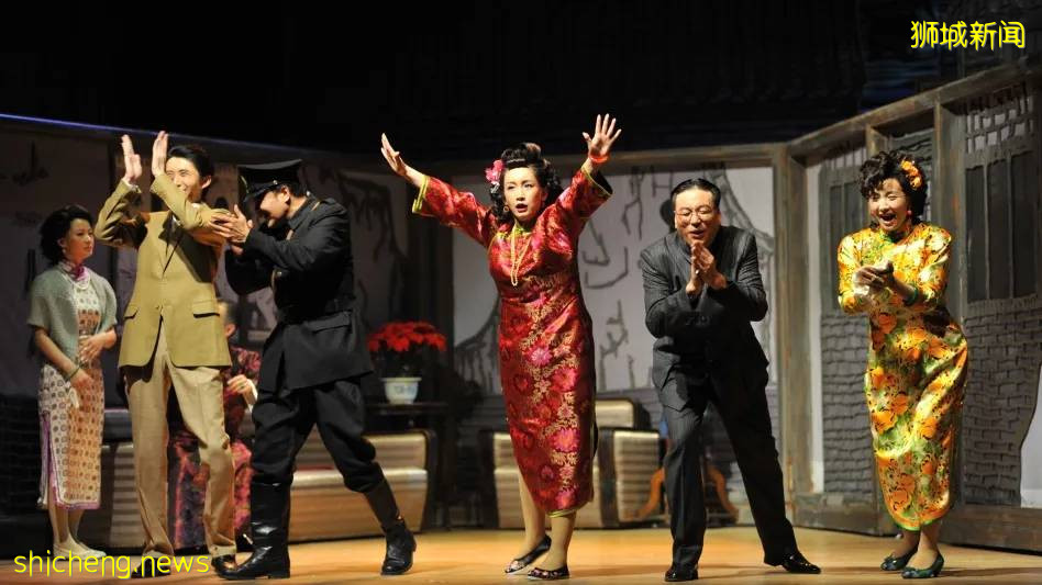 經久不衰 曆久彌新 經典話劇推介《四世同堂》