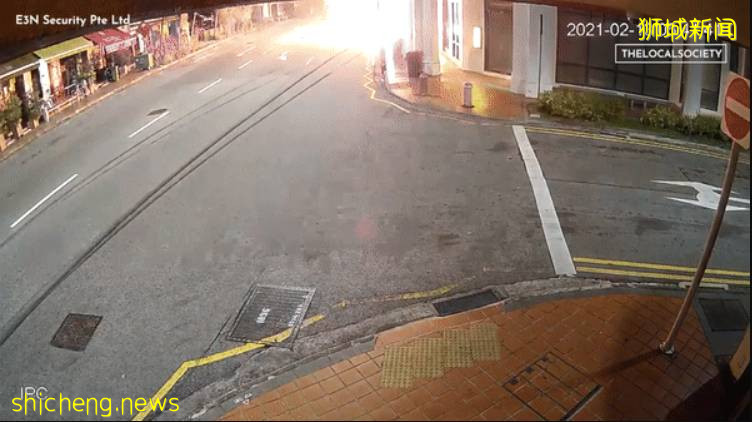 5死1傷車禍後續，勇入火海救情郎，那個女孩怎樣了