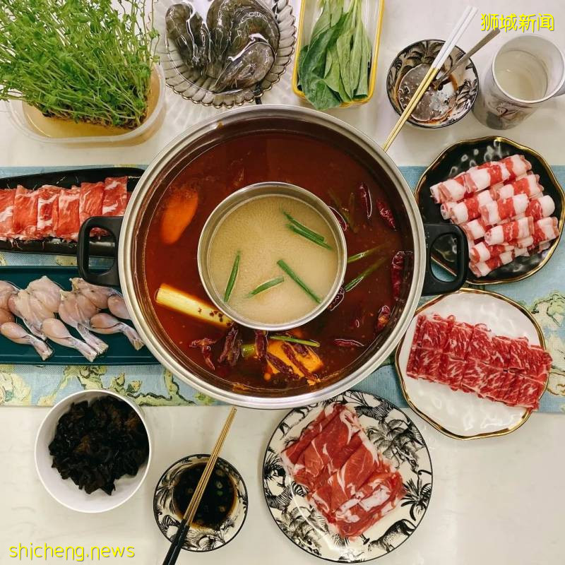 獅城“小鮮肉”，鮮嫩量足滿足你挑剔的味蕾，附贈福利喲!