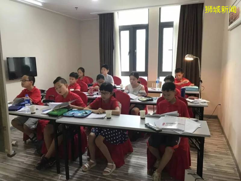 AEIS暑期沖刺集訓不將就！進入新加坡政府中小學的“最可行路徑”，給孩子們最好的助攻