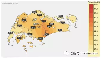 突破40度!新加坡气温也跟着物价一路高涨