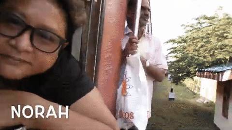 疫情期間,這兩個新加坡老阿姨竟開車遊遍了歐洲