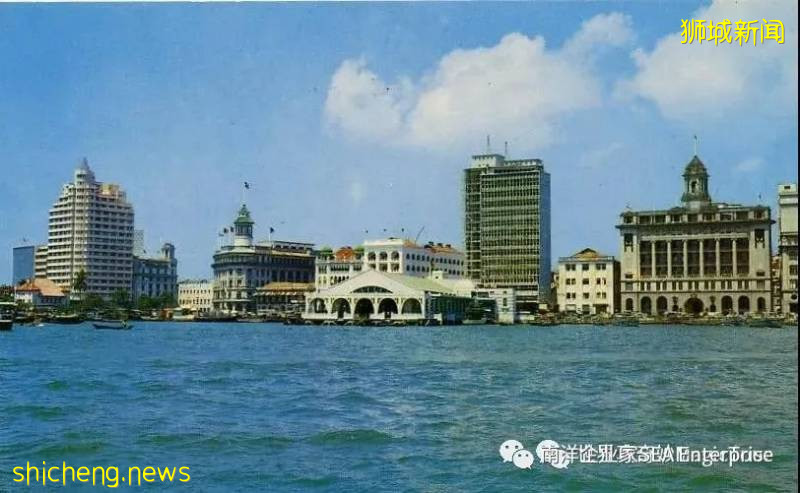 上世紀50-60年代,南洋島國新加坡,迎來經濟繁榮的第一次來臨時!