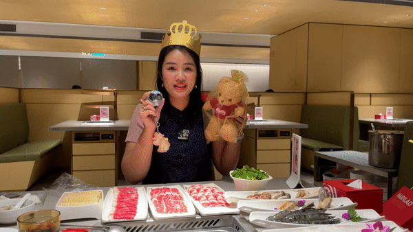 海底撈暗號合集！說完免費送，兔子奶凍、火鍋底料、仙女棒、零食、糖葫蘆