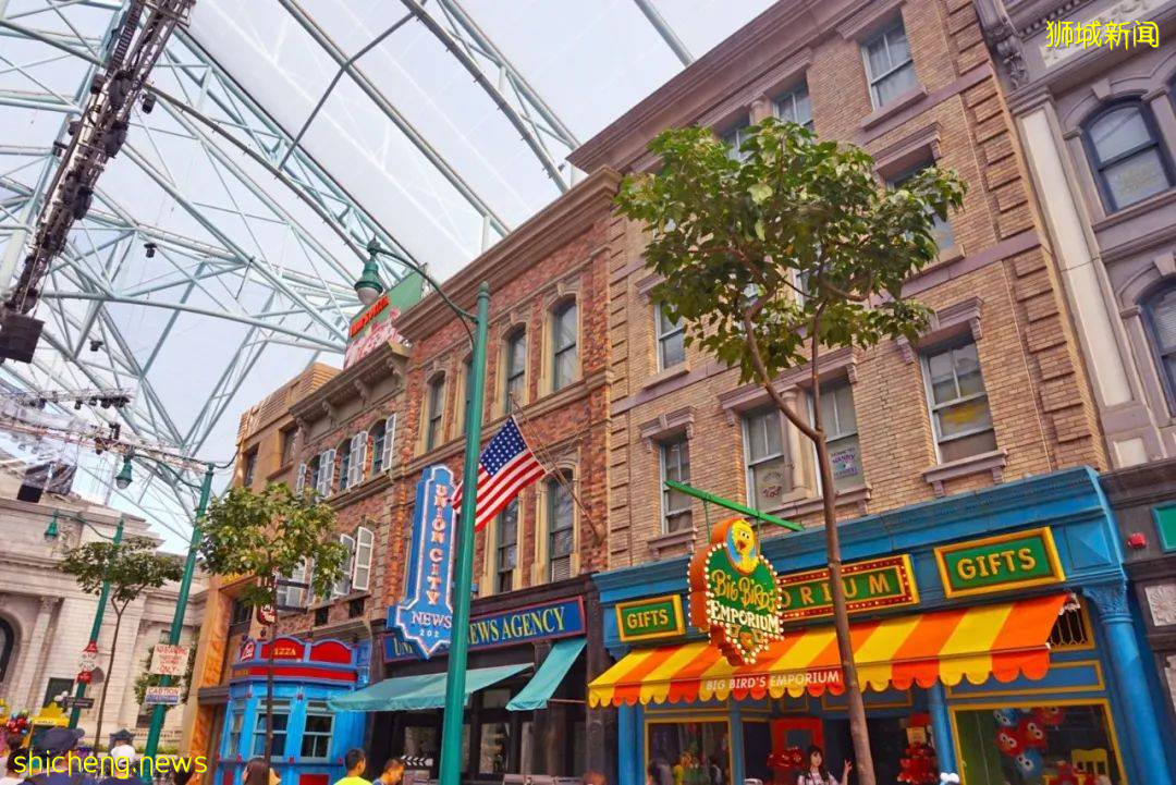 走遍世界 狮城的独特魅力 新加坡