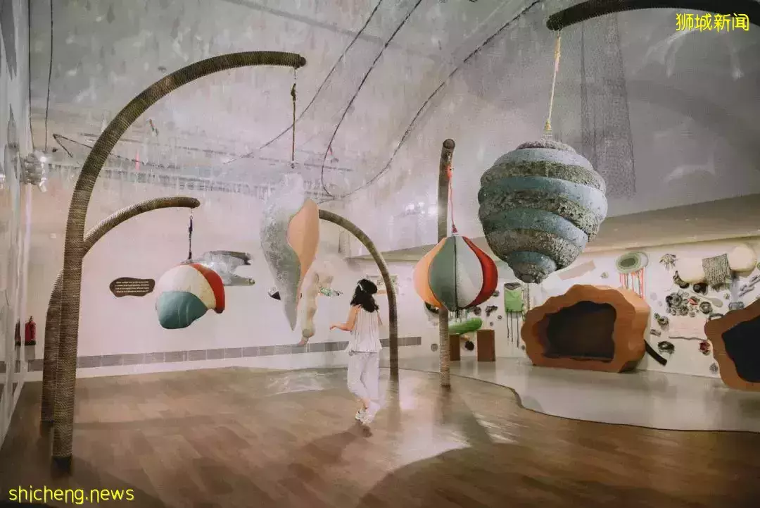 云游 邂逅狮城的24小时