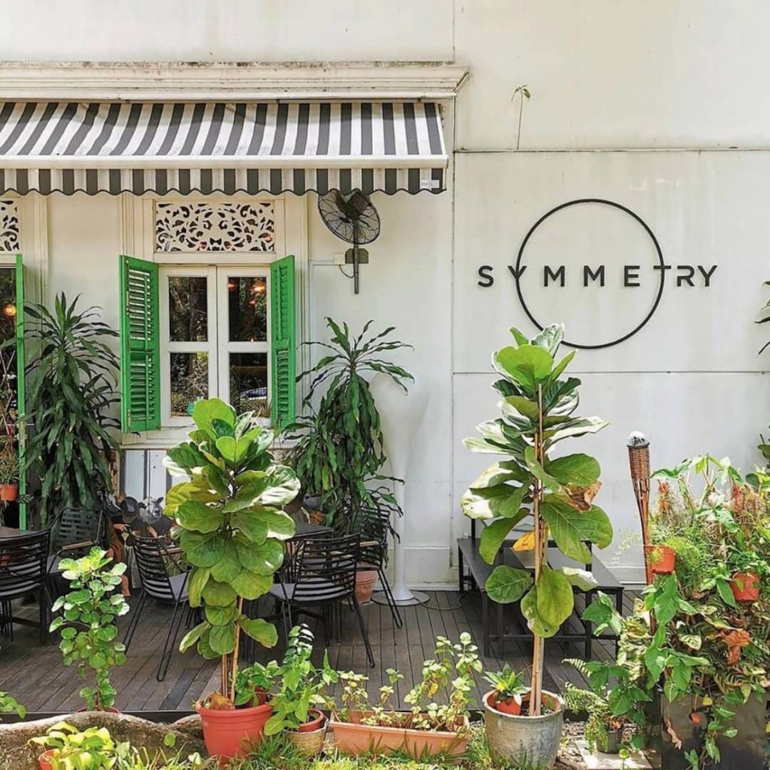 陰天的獅城，喚醒我的不是鬧鍾，而是"Egg Benedict"