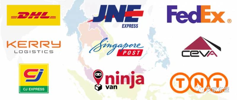 东南亚物流的玩家,痛点和趋势