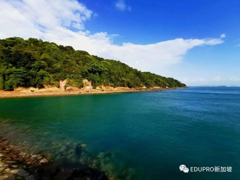 带你去浪--新加坡的绝美小岛（更新）