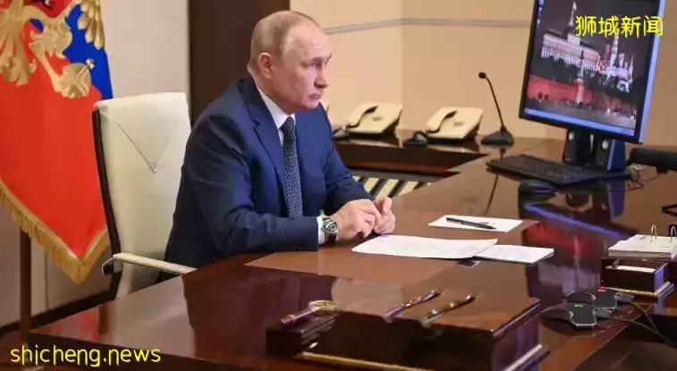 回应制裁!俄罗斯把新加坡列为“不友善国家”