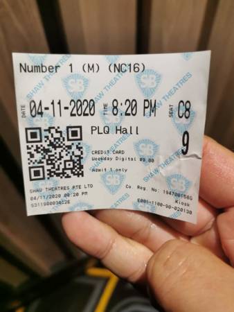 王沺裁戏院看《男儿王》  撞鬼?