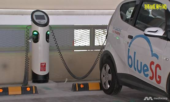 2040年淘汰燃油车!新加坡将进入全电车时代