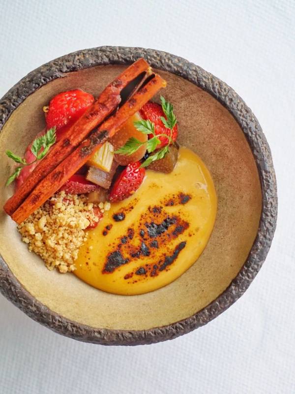 意大利舌尖上的藝術,落地濱海灣,帶來血統純正、愛吃巧克力的和牛