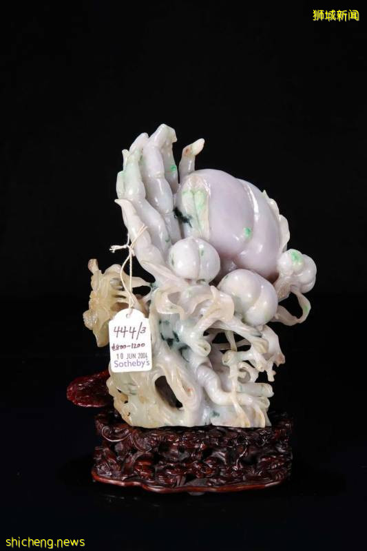 新加坡國際拍賣品珍雅趣專場,來源有序、即將舉槌