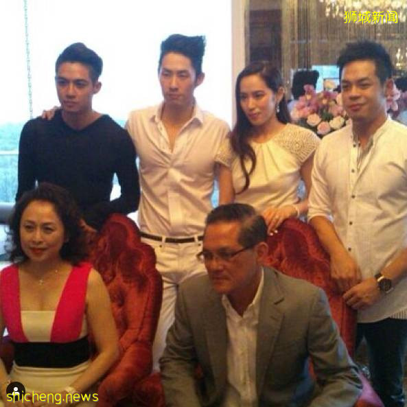 蕭亞軒最新曬圖!跟新加坡富二代分手後,竟過得這麽幸福