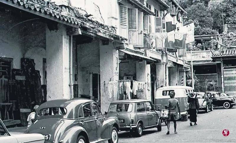 欧进福：我的老家 厦门街63号