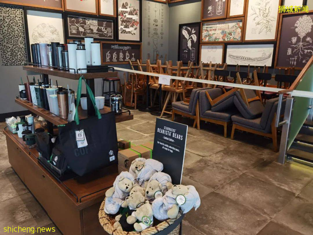 新加坡“高級戒備”，街頭如空城！幾天後，將決定是否徹底封城