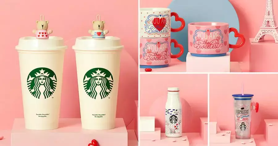 本周折扣!酒店自助买一送一,阿迪达斯2折起!星巴克情人节上新