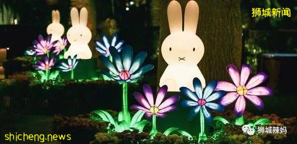 新加坡中秋節活動來襲，遍布全島！比中國還熱鬧