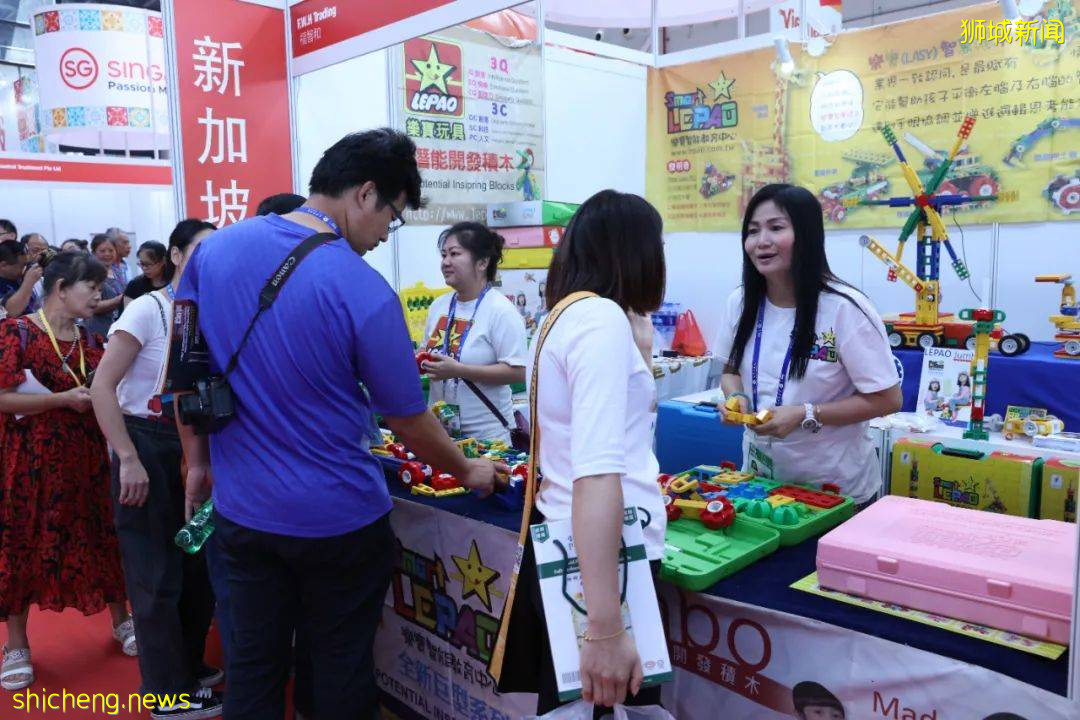 第18屆中國 東盟博覽會新加坡企業繼續瞄准中國市場，尋找機遇 .