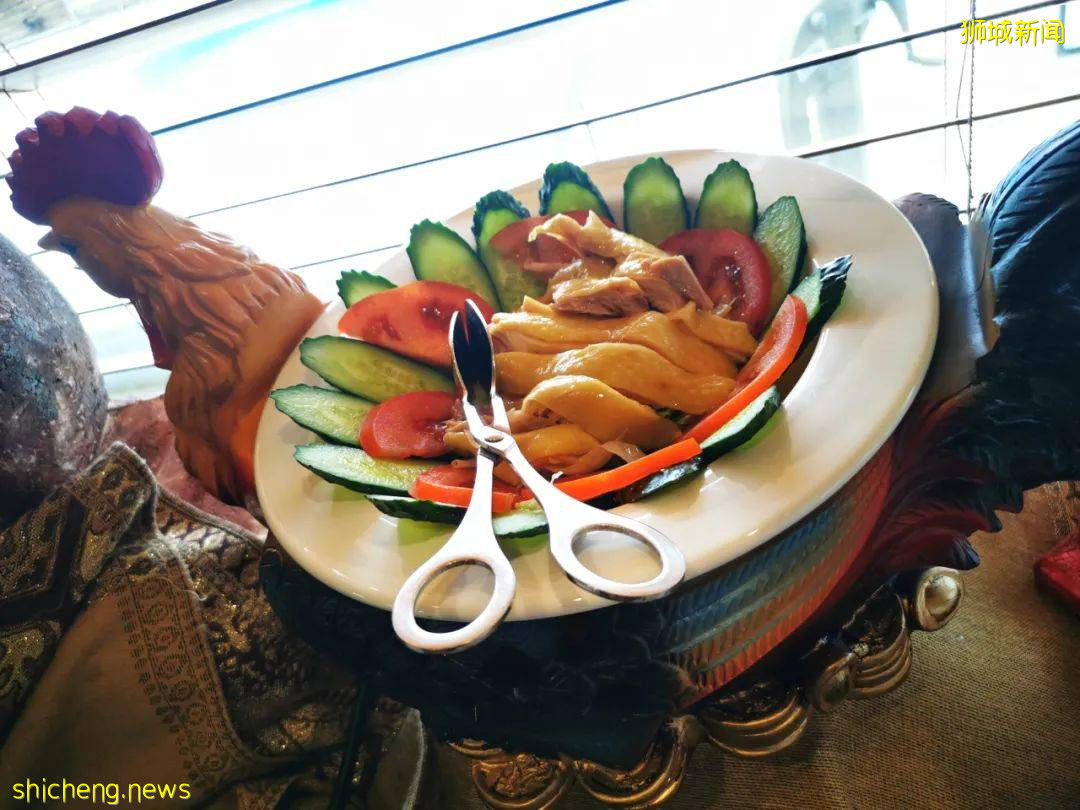 Singapore Flavor 獅城風情美馔