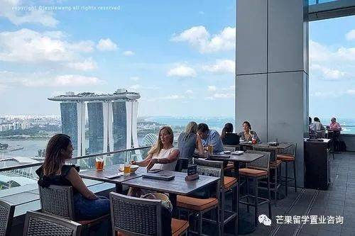 帶你去新加坡10間網紅觀景餐廳打卡