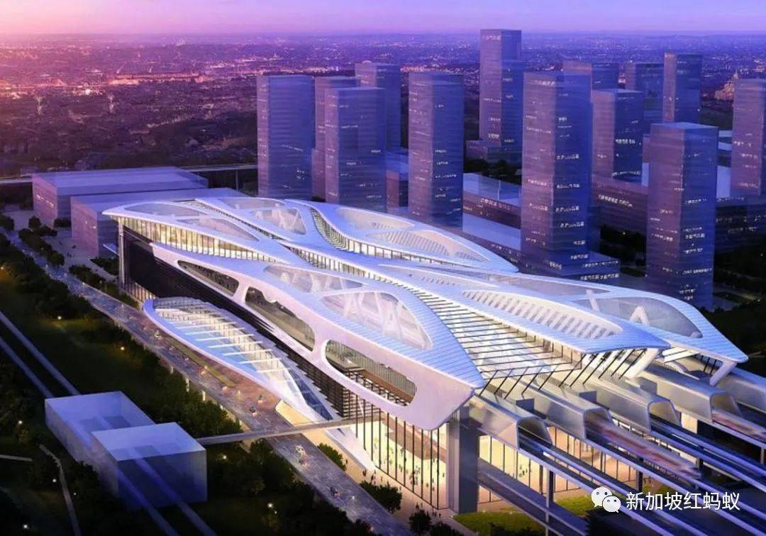 高鐵計劃腰斬讓馬國賠了新加坡一億多新元，新馬罕見談錢卻沒傷感情