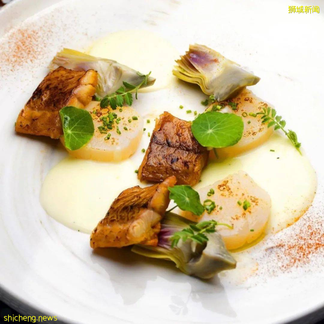 來自Bugis的西餐頂流們,讓你足不出戶盡享味蕾大狂歡