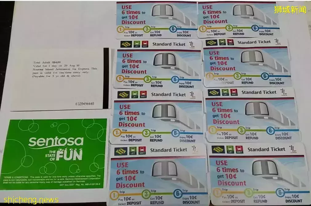 新加坡地鐵“車票時代”倒計時，走過35年風霜的小卡片趕緊收藏起來