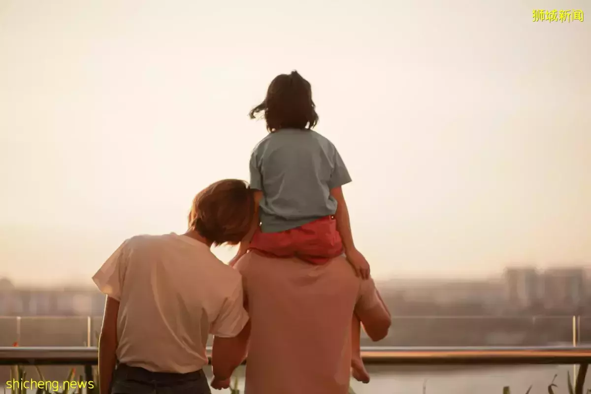 女兒喪父被斥沒家教 她走出悲痛當義工助寡婦