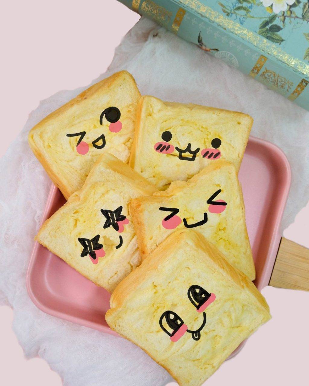 吐司屆中的愛馬仕,顔值滿分又超好吃的“初荟糖先生”開到烏節路🍞網紅吐司get起來啦