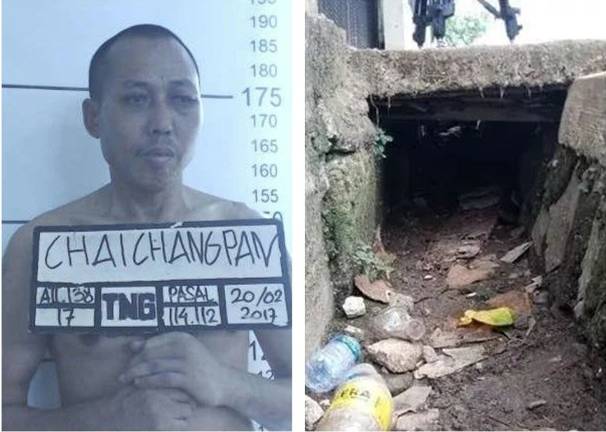 惊天越狱！中国籍囚犯在印尼徒手挖地道，成功越狱！新加坡也发生过相似案件