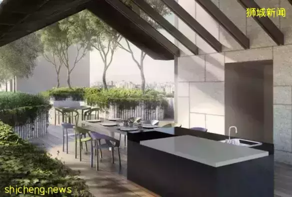 新加坡 房地産的未來新趨勢 "綠色化"