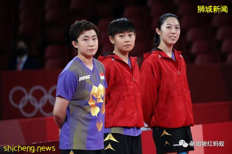 這次奧運會新加坡仍未有收獲 運動選手的培育是否存有缺陷