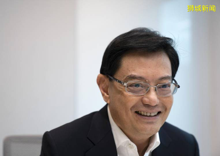 新加坡副总理王瑞杰被人报警,曾说过涉嫌种族歧视的话