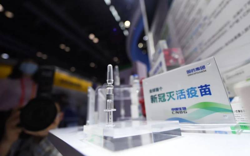 新加坡新增40例!中國三款新冠疫苗最快年底上市!優先對6國提供