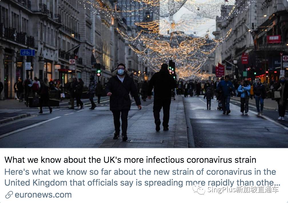 警惕！變異新冠病毒危機，持續發酵！馬來西亞又現新型變種