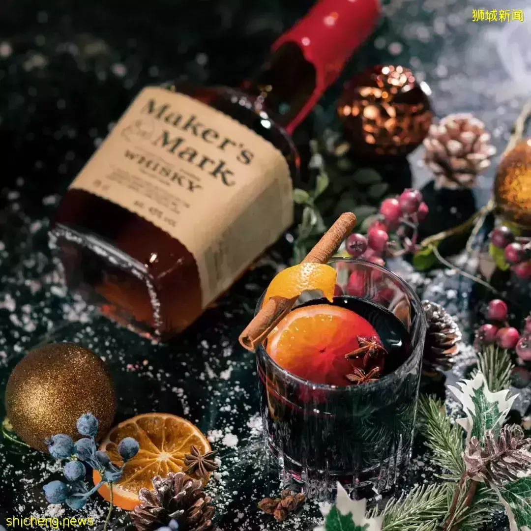 這個聖誕季，東西方兩款威士忌各自搞了點事情