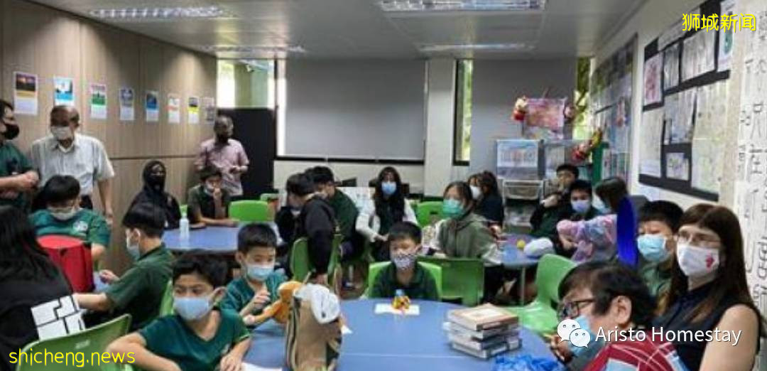 新加坡顶尖学校推荐:爱信国际学校